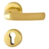 Bộ khóa cửa gỗ ABUS Bruxelles ốp rời