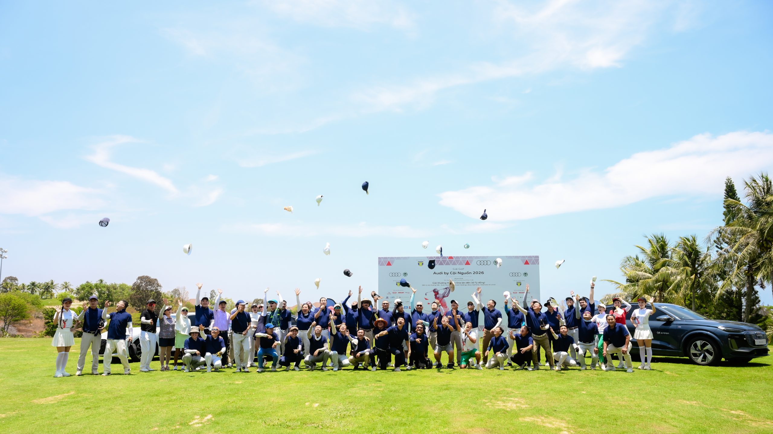 Giải Golf Cội Nguồn 2026