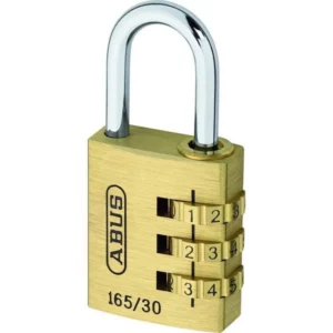 Kháo số mini đồng ABUS 165/30
