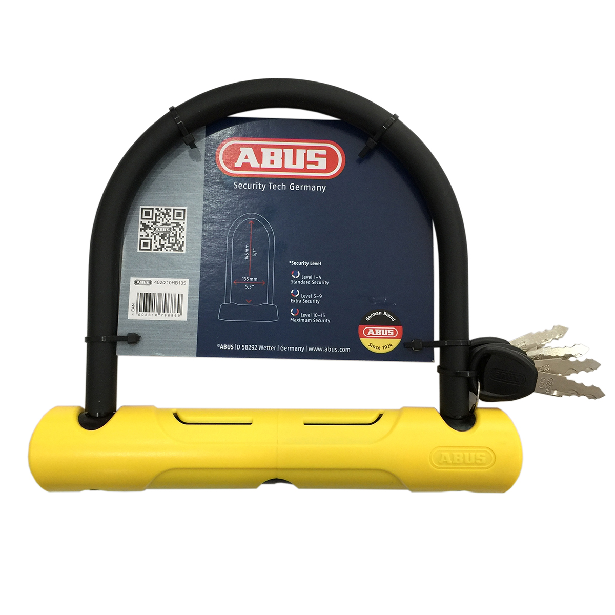 Khóa chữ U Abus