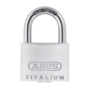 KHÓA SIÊU NHẸ ABUS TITALIUM 64TI50 new