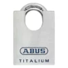 KHÓA SIÊU NHẸ CHỐNG CẮT ABUS TITALIUM 96CSTI60 1