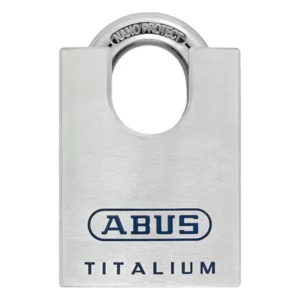 KHÓA SIÊU NHẸ CHỐNG CẮT ABUS TITALIUM 96CSTI60 1