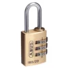 Khóa số ABUS 165/20