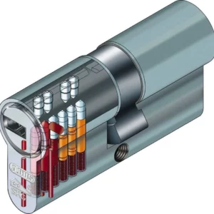Lõi khoá ABUS EC660 3535 1