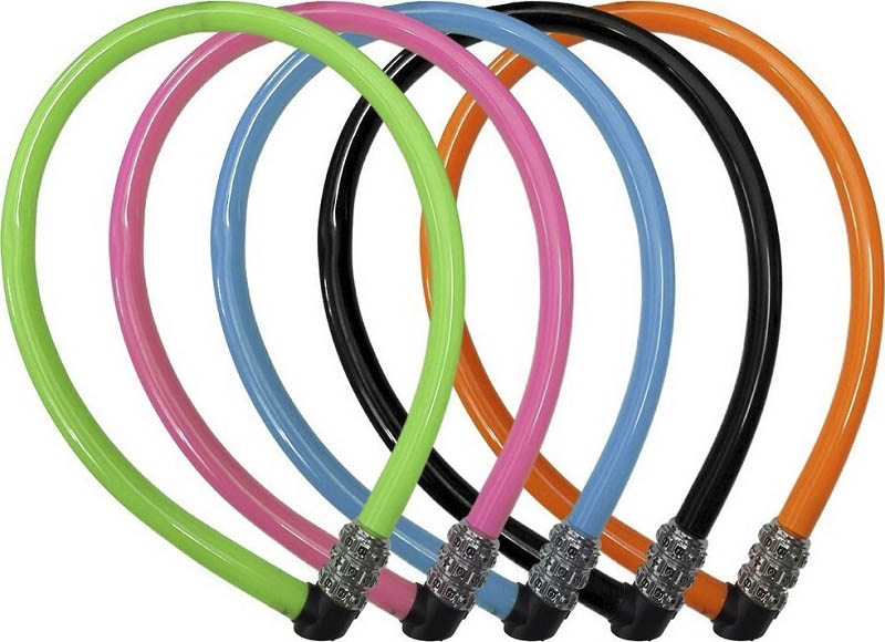 Mô tả khóa ABUS Cable Lock 1100/55